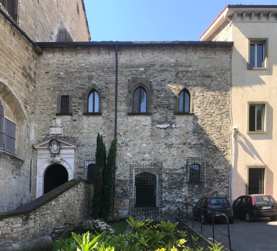 Curia Vescovile di Bergamo