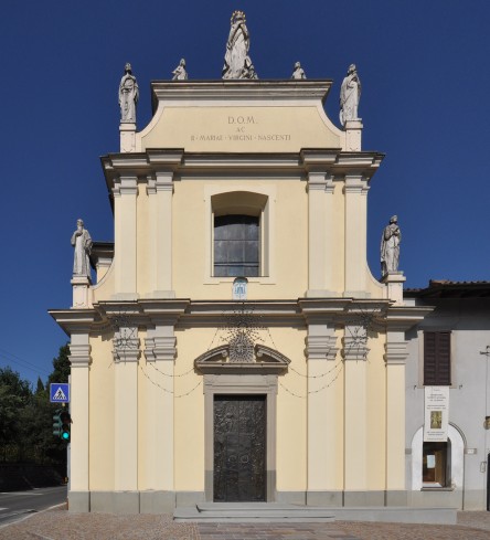 Chiesa della NativitÃ  della Beata Vergine Maria