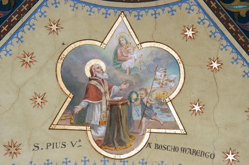Morgari L. (1896-1897), San Pio V