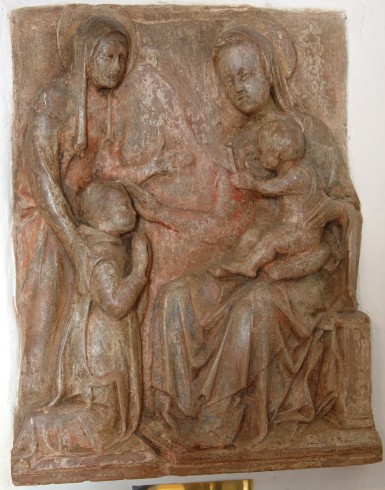 Bott. israelita sec. XX, Madonna del Ronchetto