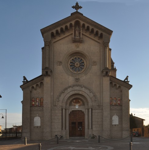 Chiesa di Santi Bartolomeo e Stefano