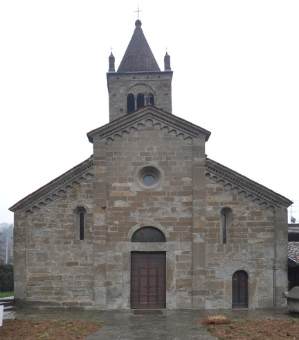 Cappella Vescovile di Sant’Egidio in Fontanella