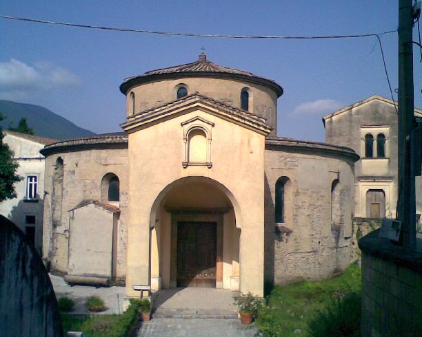 Battistero di Santa Maria Maggiore (Nocera Superiore)