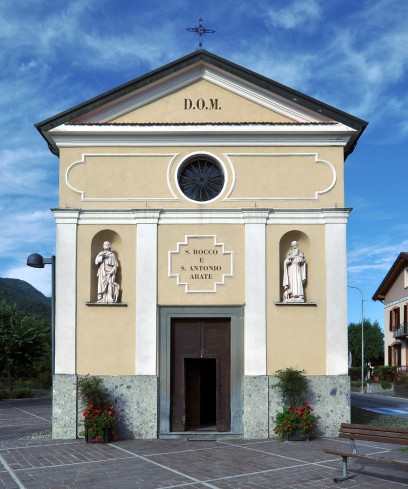Chiesa di Sant’Antonio e San Rocco