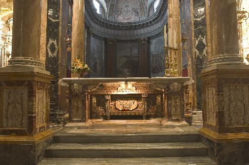 L’altare