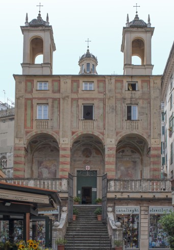 Chiesa di San Pietro in Banchi