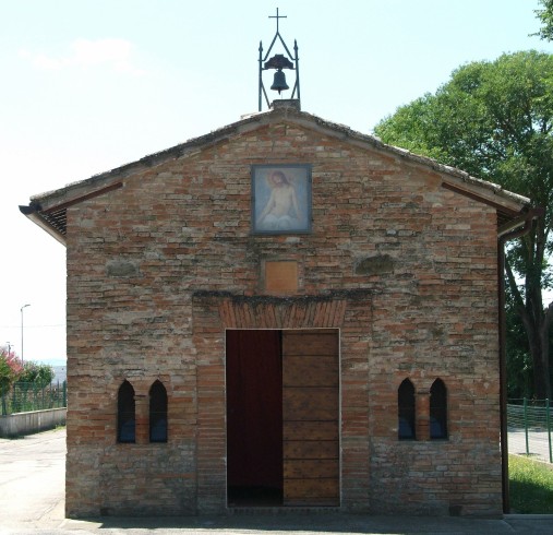 Chiesa della Madonna dei Pantanelli