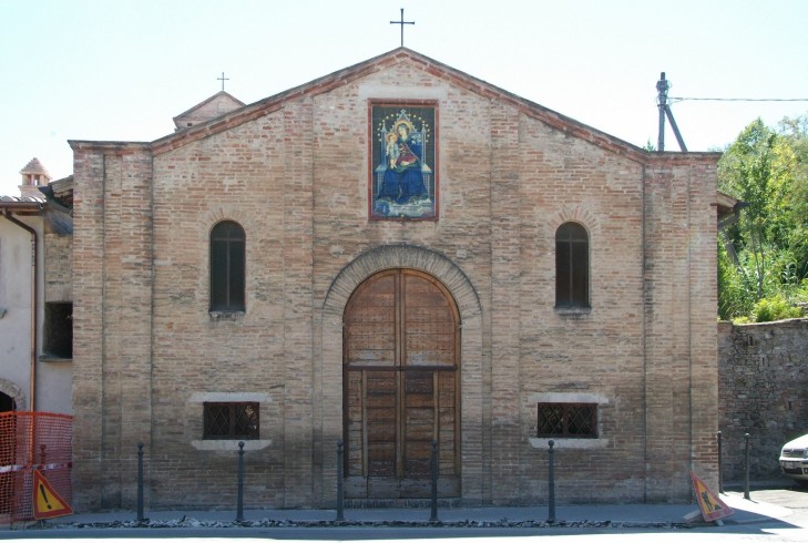Chiesa della Madonna delle Piagge