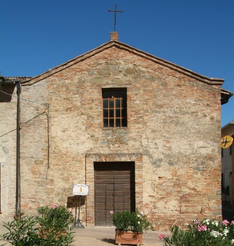 Chiesa di Sant’Antonio Abate <Deruta>