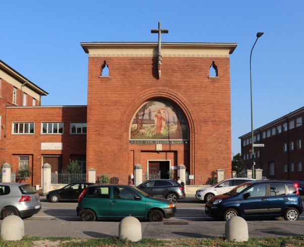 Chiesa di San Giovanni Bosco