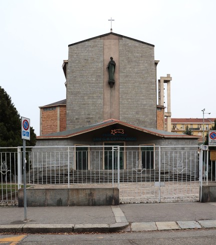 Chiesa di San Giuseppe Benedetto Cottolengo