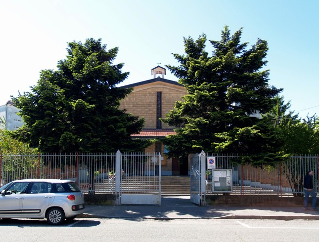 Chiesa di San Remigio Vescovo