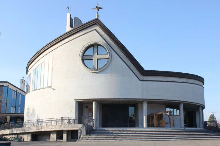 Chiesa dello Spirito Santo