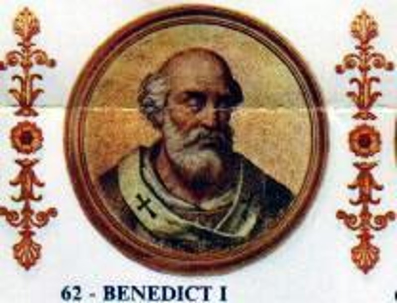 Papa Benedetto I