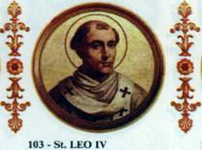 Papa Leone IV