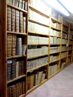 Biblioteca del Convento
