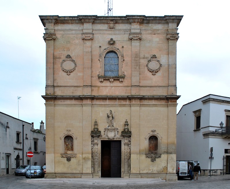 Chiesa di San Brizio Vescovo