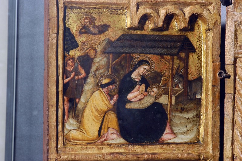 Serafino dei Serafini (1360 ca.), Natività di Gesù