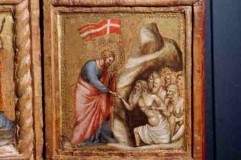 Serafino dei Serafini (1360 ca.), Gesù Cristo discende agli inferi