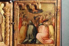 Serafino dei Serafini (1360 ca.), Ascensione di Cristo
