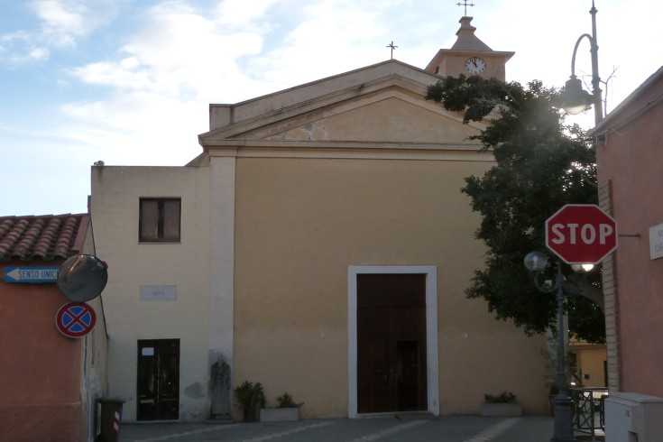 Chiesa di Sant’Efisio