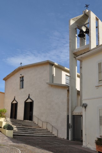 Chiesa di Santa Vittoria Vergine Martire