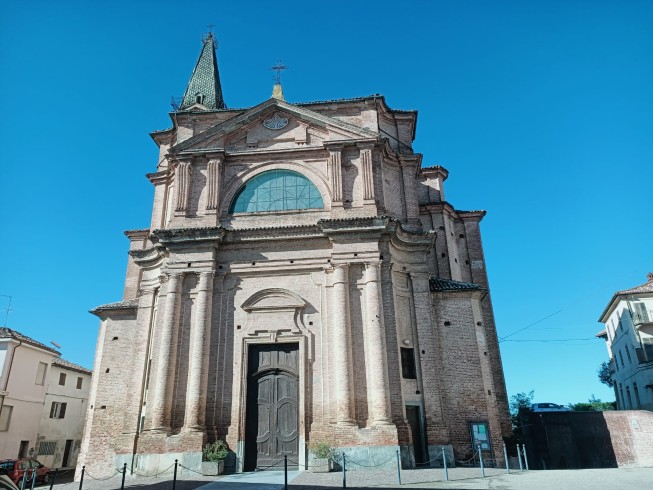 Chiesa dei Santi Maria e Giuseppe