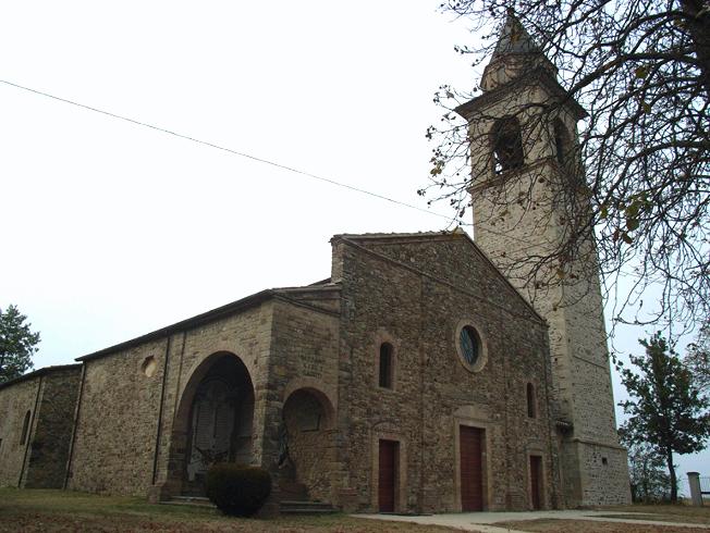 Pieve di Sant'Ambrogio (Neviano degli Arduini)