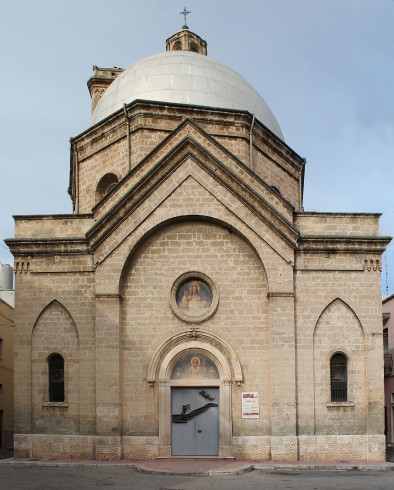 Chiesa di Beata Vergine del Santissimo Rosario in San Nicola