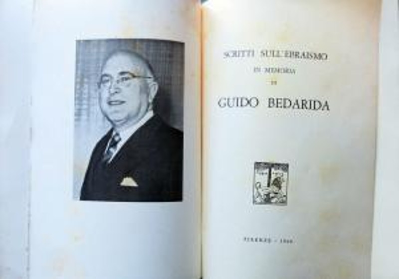 Guido Bedarida