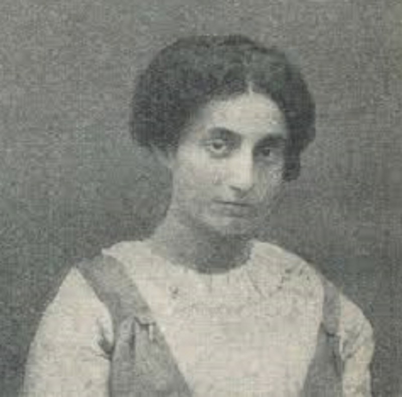 Maria Algranati