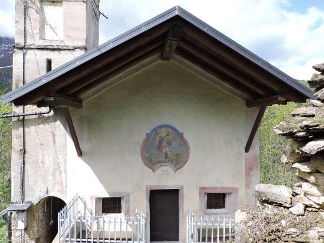 Cappella di San Michele