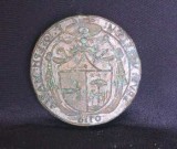 Bott. italiana sec. XVIII, Sigillo con stemma di Mons. Pilo
