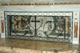 Marmoraro campano sec. XVIII, Paliotto di San Sisto