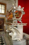 Bott. piemontese secc. XVIII-XIX, Urna delle reliquie di Sant'Evasio
