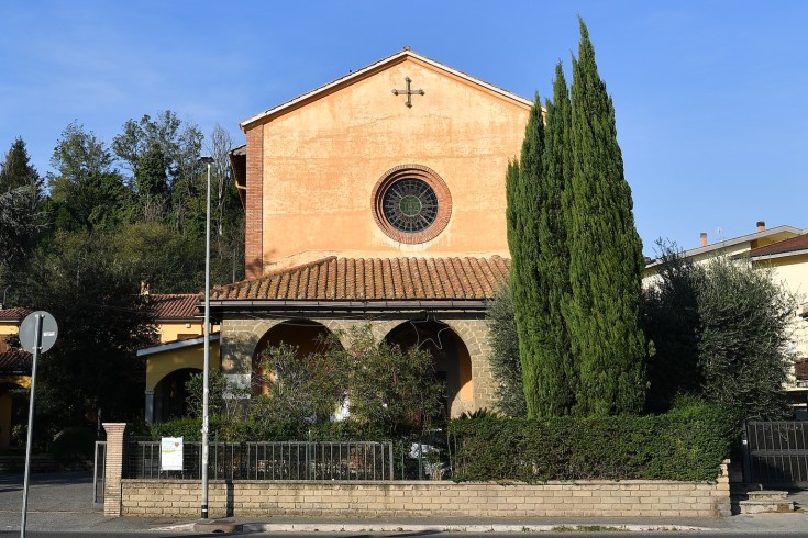 Chiesa di Santi Marco Evangelista e Pio X