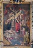 Nucci Virgilio (attr.) fine sec. XVI, Gesù Cristo deposto dalla croce
