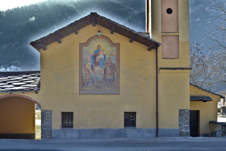 Cappella di San Firmino
