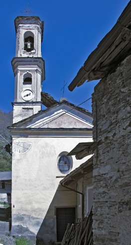 Cappella di San Chiaffredo