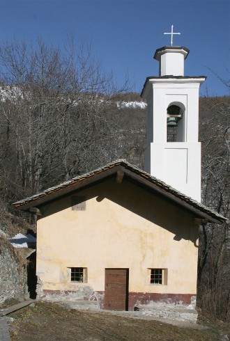 Cappella di San Mauro