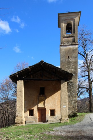Chiesa Madonna del Vernet