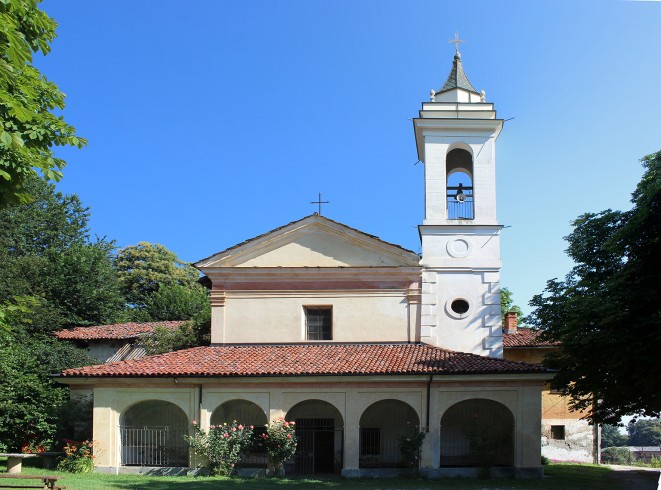 Cappella di Santa Cristina