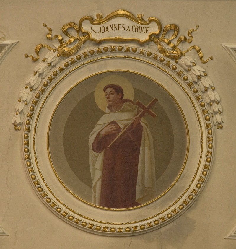 Conti Consoli S. (1933), San Giovanni della Croce