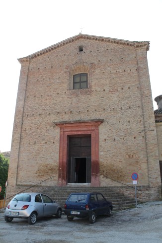 Chiesa dei Santi Cristoforo e Costanzo