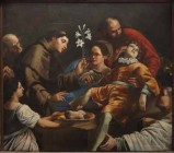 Giarola A. sec. XVII, Sant'Antonio da Padova e il miracolo del piede risanato