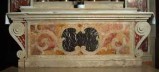 Maestranze veronesi sec. XVII, Paliotto con girali stilizzati simmetrici