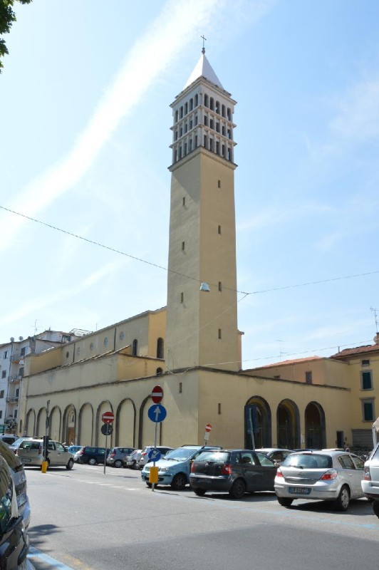 Chiesa parrocchiale di San Bartolomeo in Prato