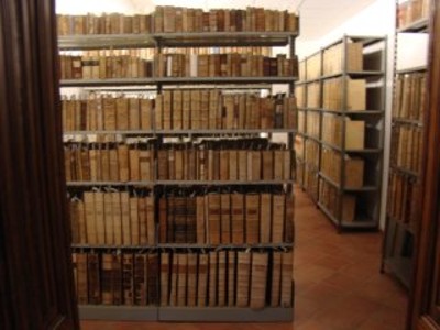 deposito libri antichi