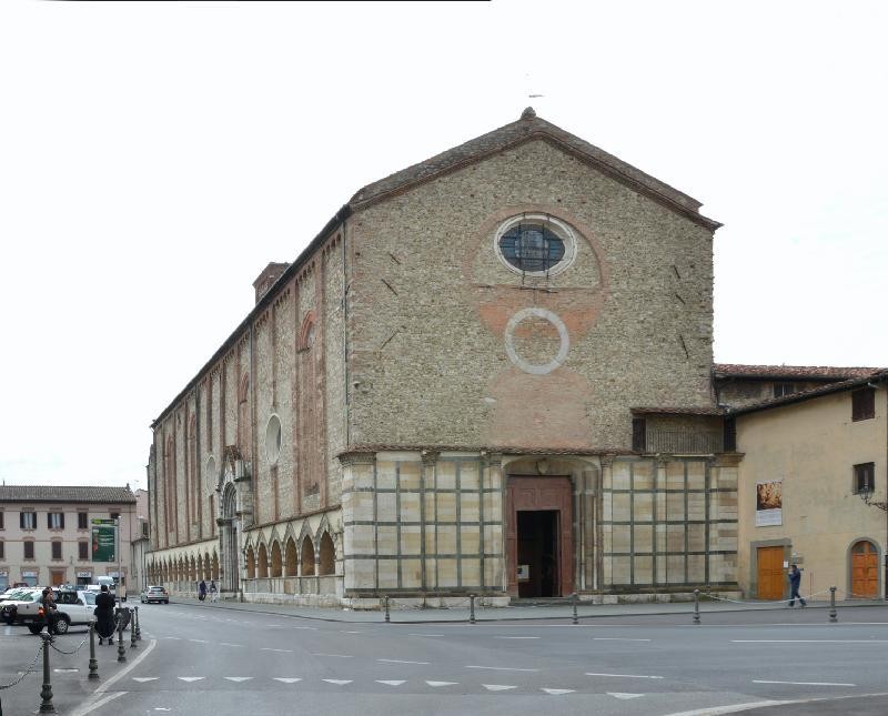 Chiesa parrocchiale di San Domenico in Prato