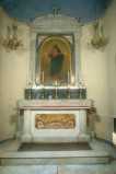 Ambito piemontese sec. XIX, Altare del Sacro Cuore